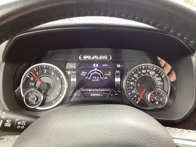 2024 RAM 1500 Laramie 4x4 Crew Cab 5'7" Box