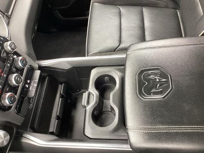 2024 RAM 1500 Laramie 4x4 Crew Cab 5'7" Box