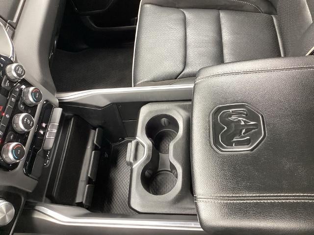 2024 RAM 1500 Laramie 4x4 Crew Cab 5'7" Box