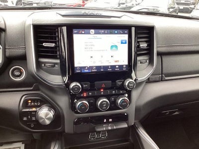 2024 RAM 1500 Laramie 4x4 Crew Cab 5'7" Box