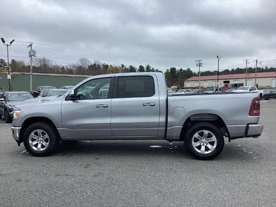 2024 RAM 1500 Laramie 4x4 Crew Cab 5'7" Box