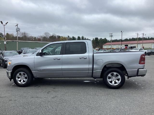 2024 RAM 1500 Laramie 4x4 Crew Cab 5'7" Box