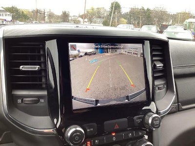 2024 RAM 1500 Laramie 4x4 Crew Cab 5'7" Box