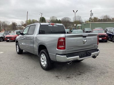 2024 RAM 1500 Laramie 4x4 Crew Cab 5'7" Box