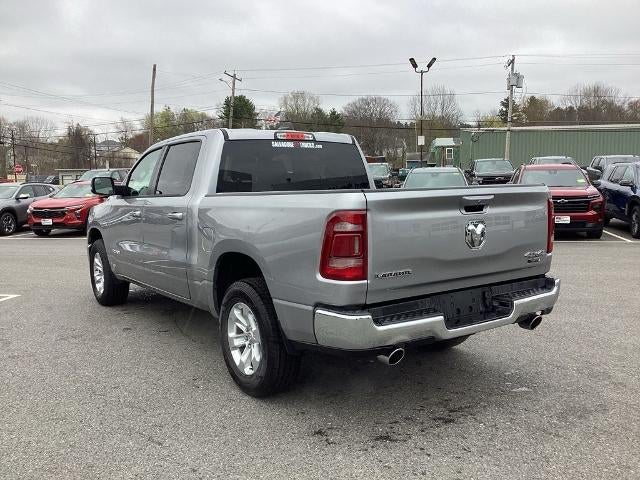 2024 RAM 1500 Laramie 4x4 Crew Cab 5'7" Box