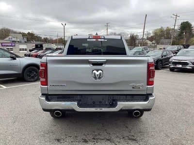 2024 RAM 1500 Laramie 4x4 Crew Cab 5'7" Box