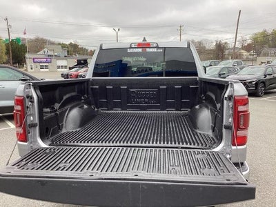 2024 RAM 1500 Laramie 4x4 Crew Cab 5'7" Box