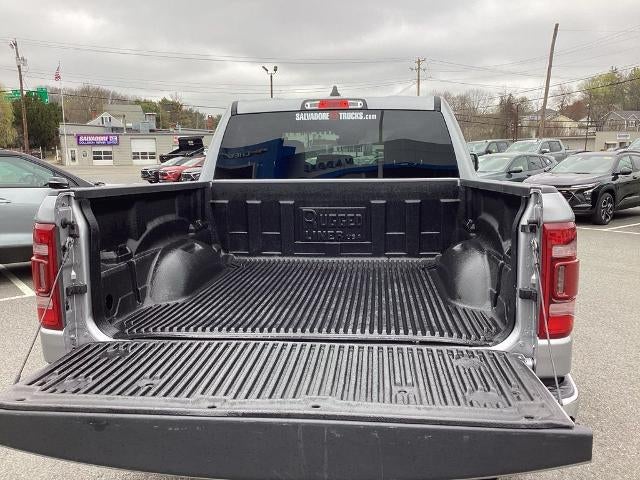 2024 RAM 1500 Laramie 4x4 Crew Cab 5'7" Box