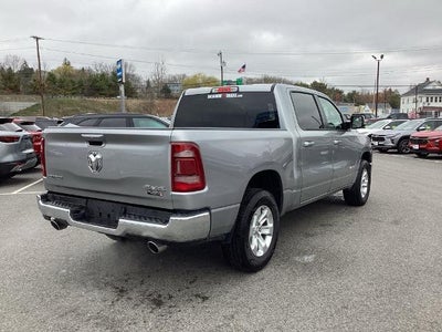 2024 RAM 1500 Laramie 4x4 Crew Cab 5'7" Box