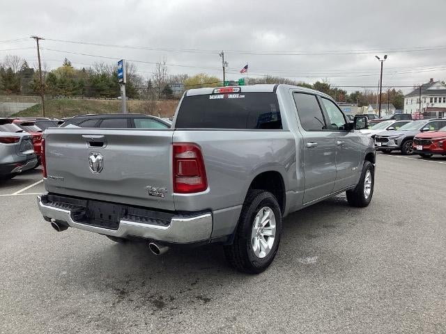 2024 RAM 1500 Laramie 4x4 Crew Cab 5'7" Box