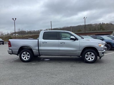 2024 RAM 1500 Laramie 4x4 Crew Cab 5'7" Box