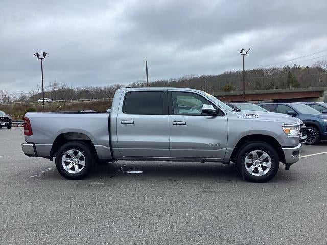 2024 RAM 1500 Laramie 4x4 Crew Cab 5'7" Box