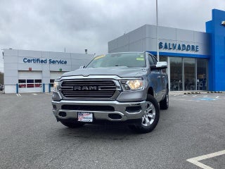 2024 RAM 1500 Laramie 4x4 Crew Cab 5'7" Box