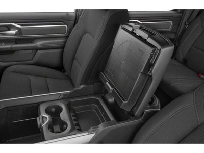 2024 RAM 1500 Laramie 4x4 Crew Cab 5'7" Box