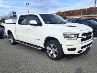 2021 RAM 1500 Laramie 4x4 Crew Cab 5'7" Box
