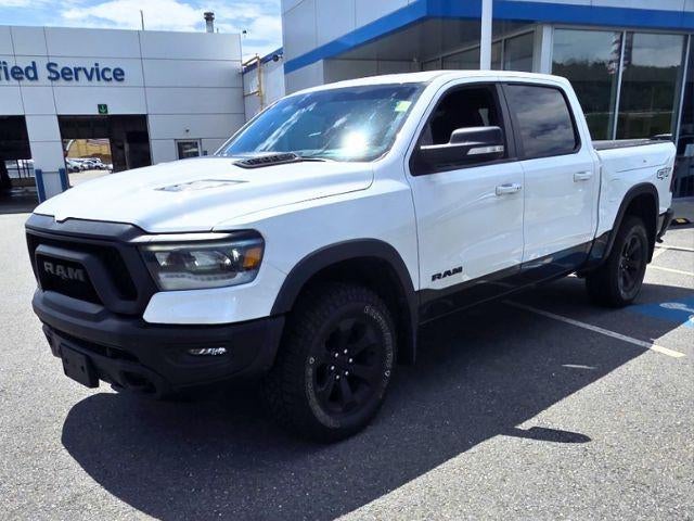 2022 RAM 1500 Rebel 4x4 Crew Cab 5'7" Box