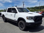 2022 RAM 1500 Rebel 4x4 Crew Cab 5'7" Box