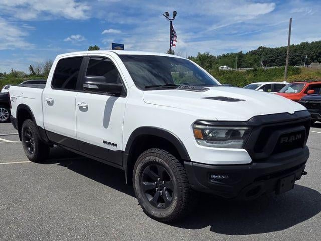2022 RAM 1500 Rebel 4x4 Crew Cab 5'7" Box