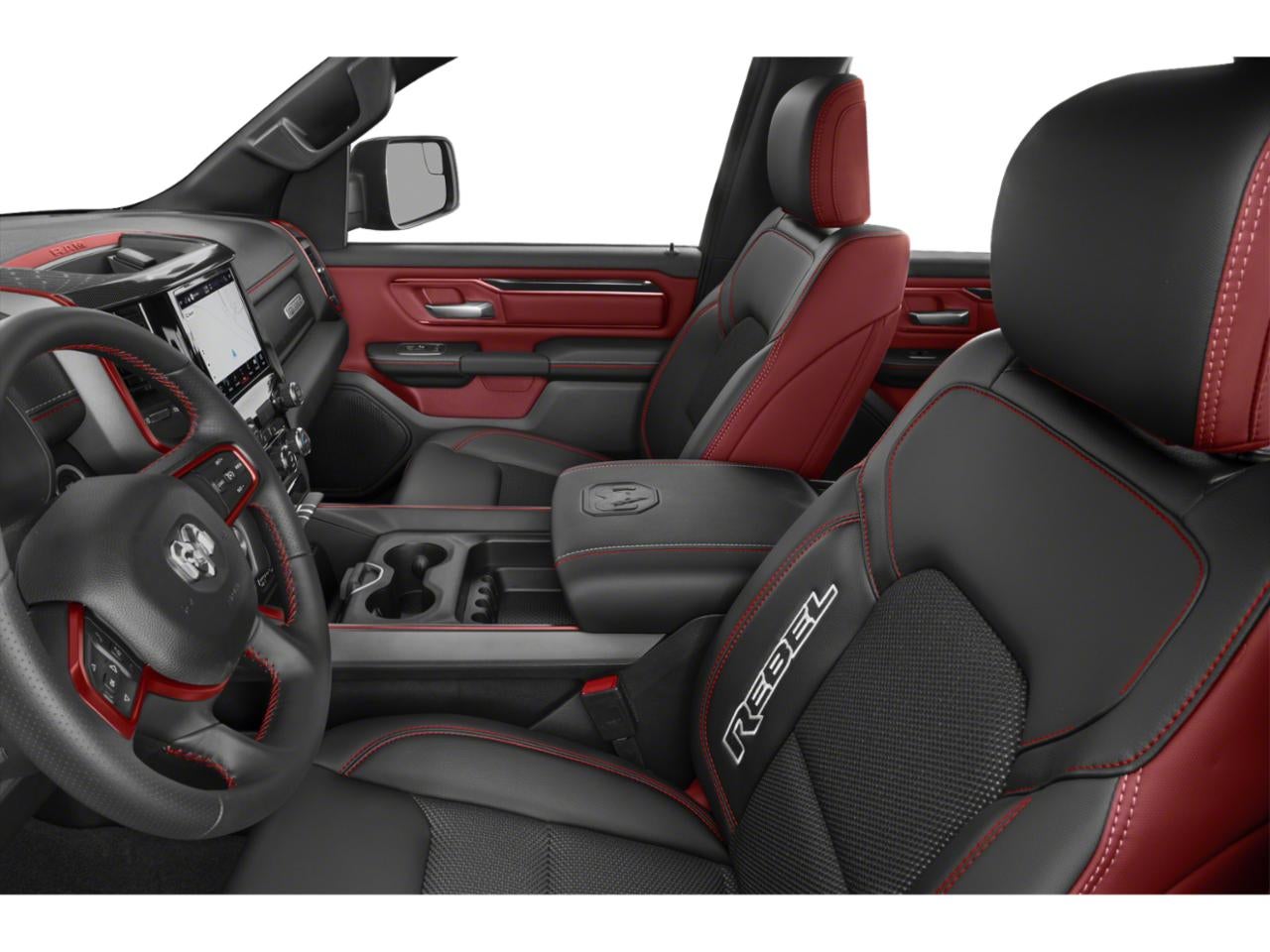 2022 RAM 1500 Rebel 4x4 Crew Cab 5'7" Box