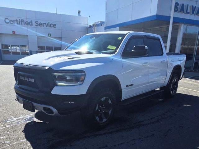 2020 RAM 1500 Rebel 4x4 Crew Cab 5'7" Box