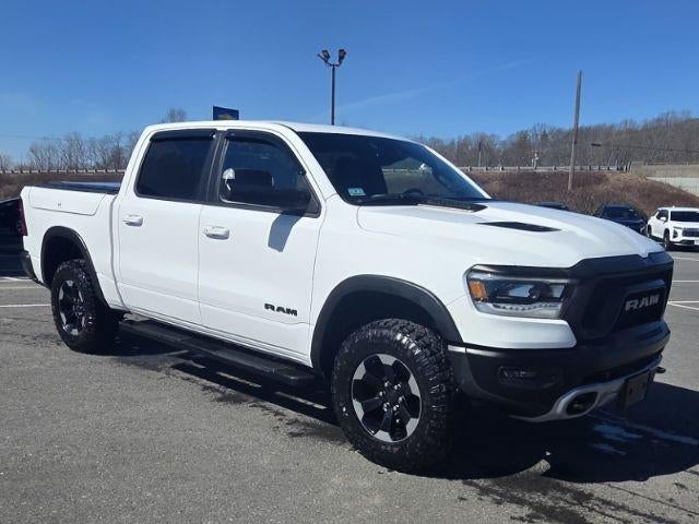 2020 RAM 1500 Rebel 4x4 Crew Cab 5'7" Box