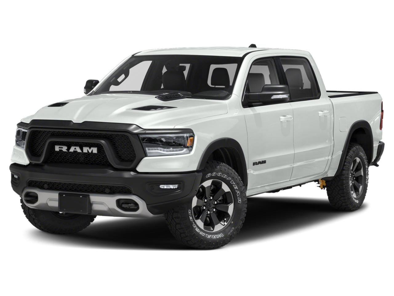 2020 RAM Ram 1500 Pickup Rebel