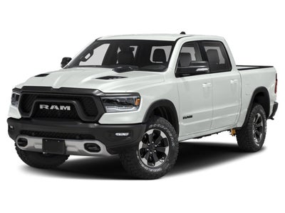 2020 RAM 1500 Rebel 4x4 Crew Cab 5'7" Box