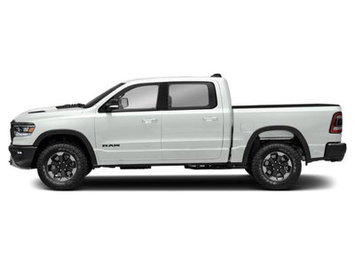 2020 RAM 1500 Rebel 4x4 Crew Cab 5'7" Box
