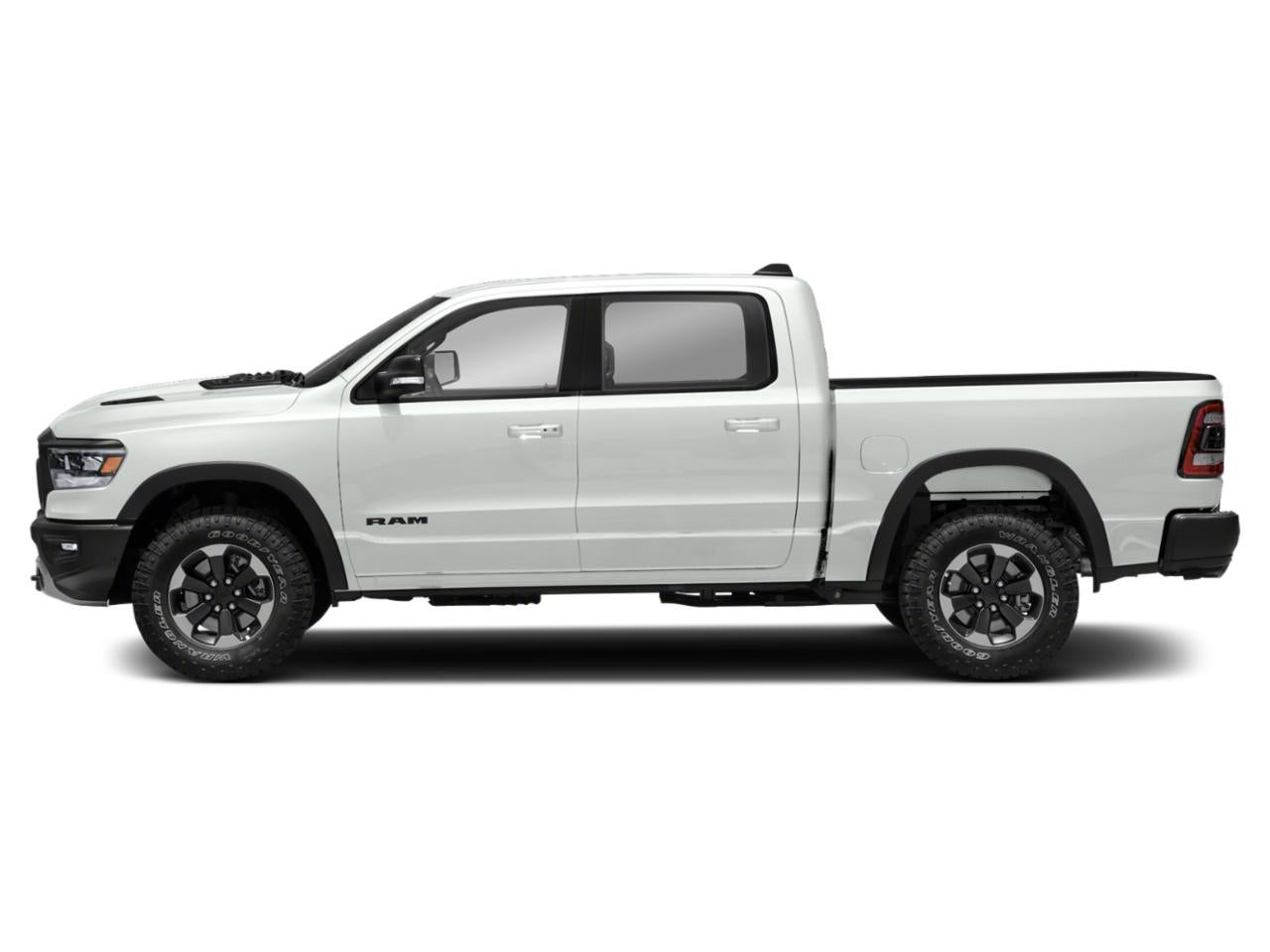 2020 RAM 1500 Rebel 4x4 Crew Cab 5'7" Box