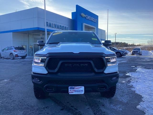 2022 RAM 1500 Rebel 4x4 Crew Cab 5'7" Box