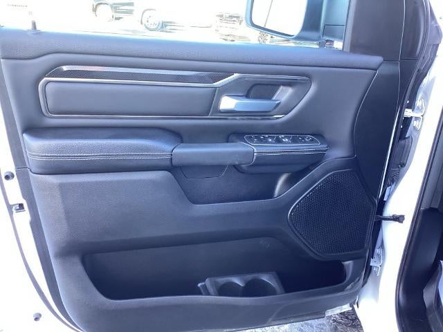 2022 RAM 1500 Rebel 4x4 Crew Cab 5'7" Box