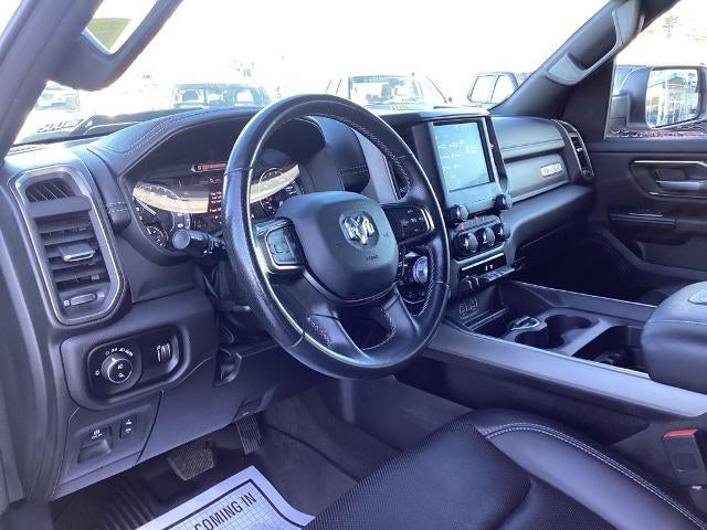 2022 RAM 1500 Rebel 4x4 Crew Cab 5'7" Box