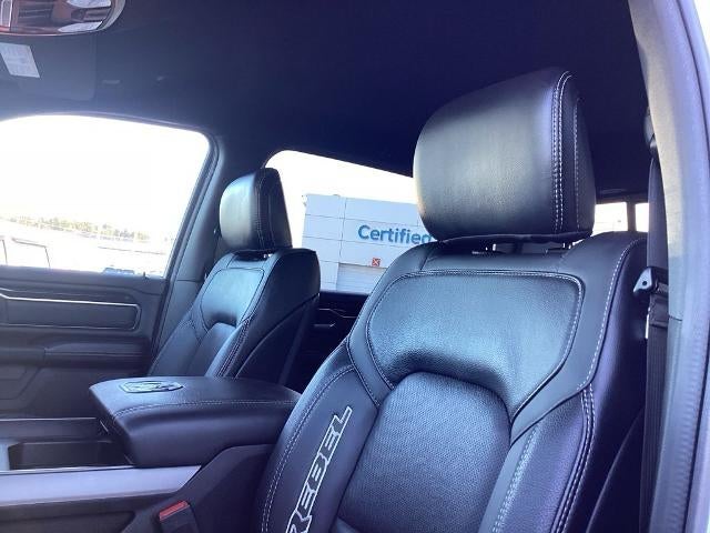 2022 RAM 1500 Rebel 4x4 Crew Cab 5'7" Box