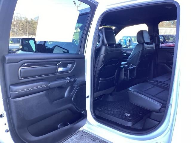 2022 RAM 1500 Rebel 4x4 Crew Cab 5'7" Box