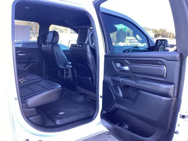 2022 RAM 1500 Rebel 4x4 Crew Cab 5'7" Box