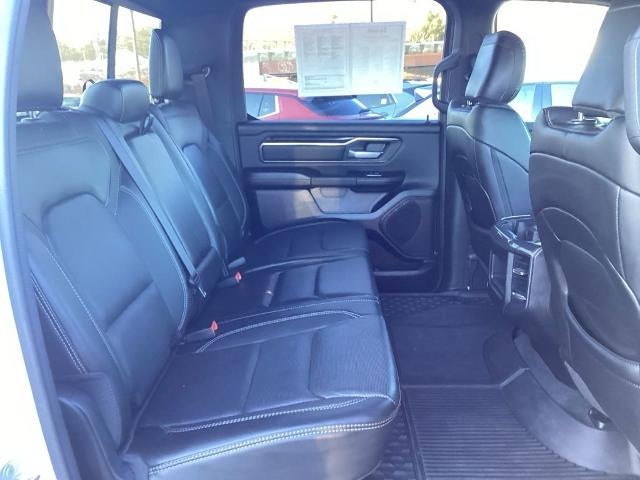 2022 RAM 1500 Rebel 4x4 Crew Cab 5'7" Box