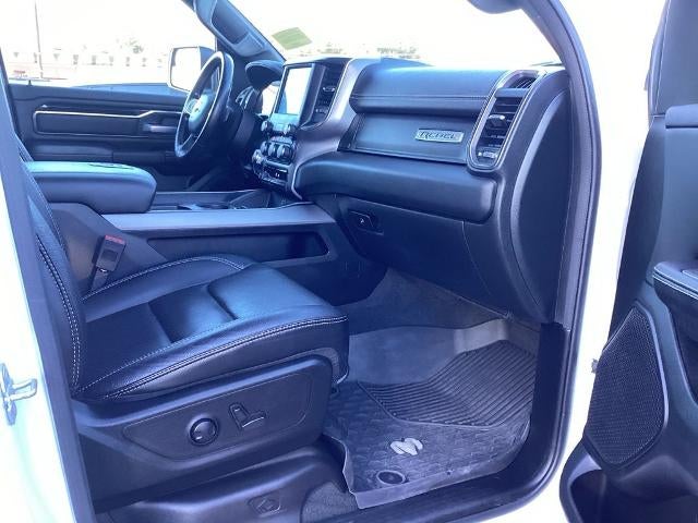 2022 RAM 1500 Rebel 4x4 Crew Cab 5'7" Box