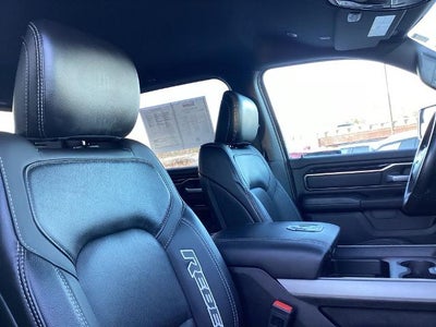 2022 RAM 1500 Rebel 4x4 Crew Cab 5'7" Box
