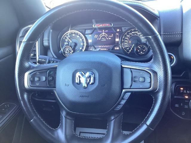 2022 RAM 1500 Rebel 4x4 Crew Cab 5'7" Box