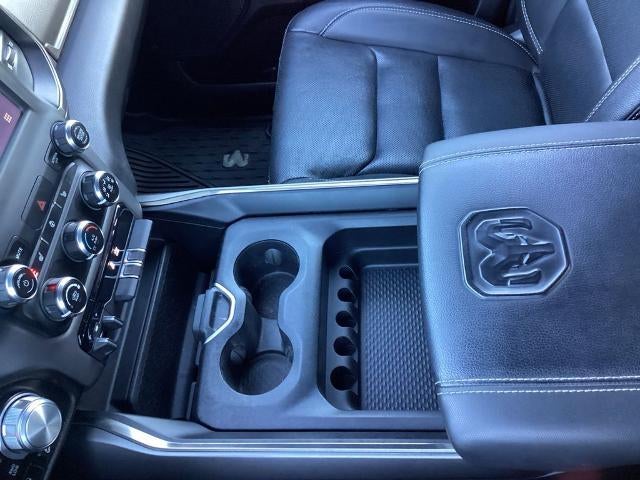 2022 RAM 1500 Rebel 4x4 Crew Cab 5'7" Box