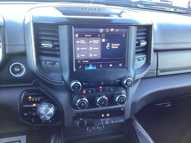 2022 RAM 1500 Rebel 4x4 Crew Cab 5'7" Box