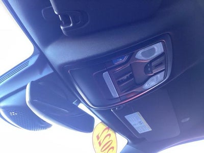 2022 RAM 1500 Rebel 4x4 Crew Cab 5'7" Box