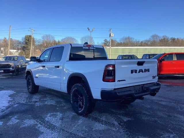 2022 RAM 1500 Rebel 4x4 Crew Cab 5'7" Box