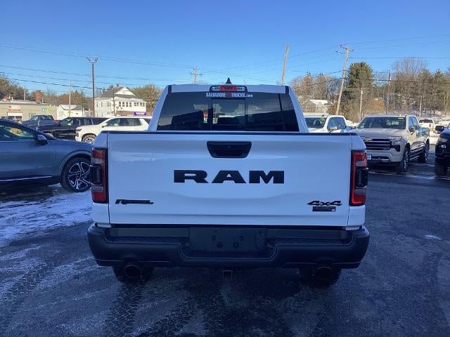 2022 RAM 1500 Rebel 4x4 Crew Cab 5'7" Box