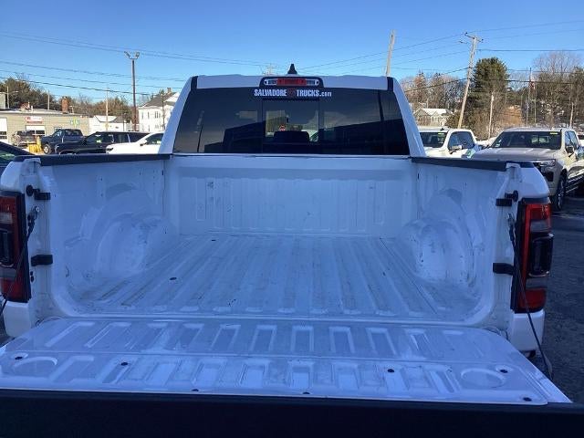 2022 RAM 1500 Rebel 4x4 Crew Cab 5'7" Box
