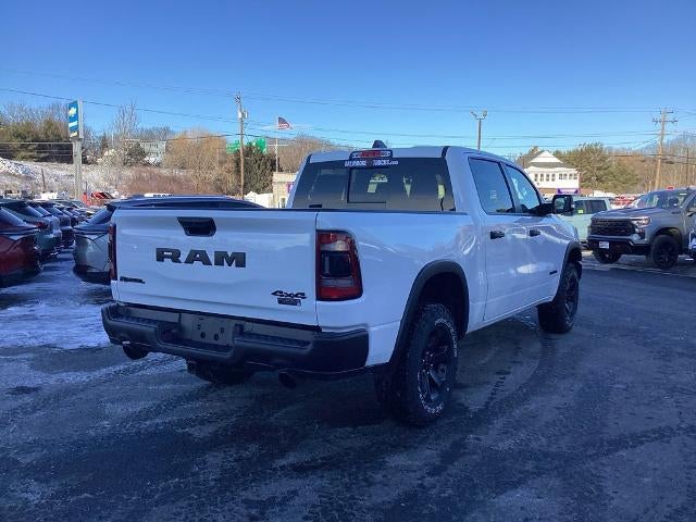 2022 RAM 1500 Rebel 4x4 Crew Cab 5'7" Box
