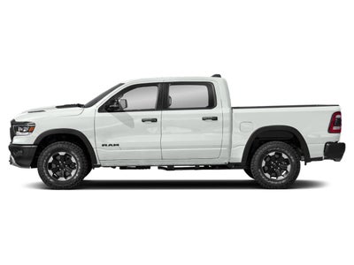 2022 RAM 1500 Rebel 4x4 Crew Cab 5'7" Box