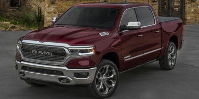 2022 RAM 1500 Rebel 4x4 Crew Cab 5'7" Box