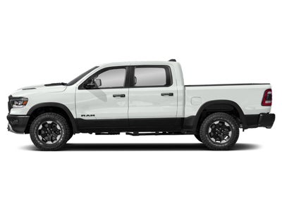 2022 RAM 1500 Rebel 4x4 Crew Cab 5'7" Box