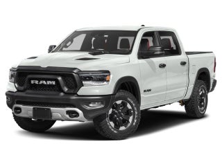 2022 RAM 1500 Rebel 4x4 Crew Cab 5'7" Box